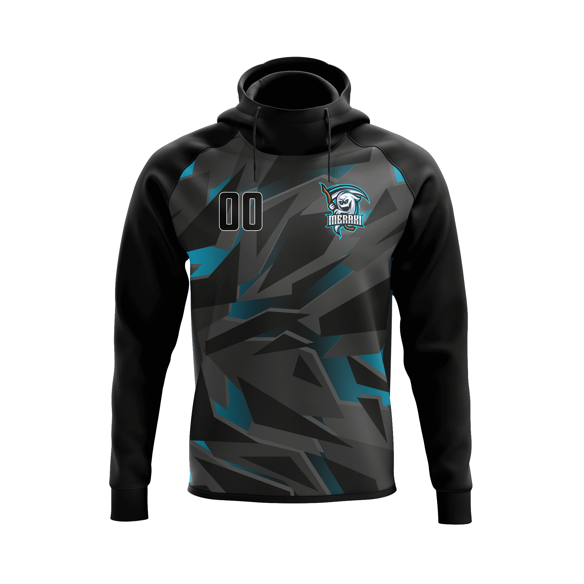 Esports hot sale hoodie design