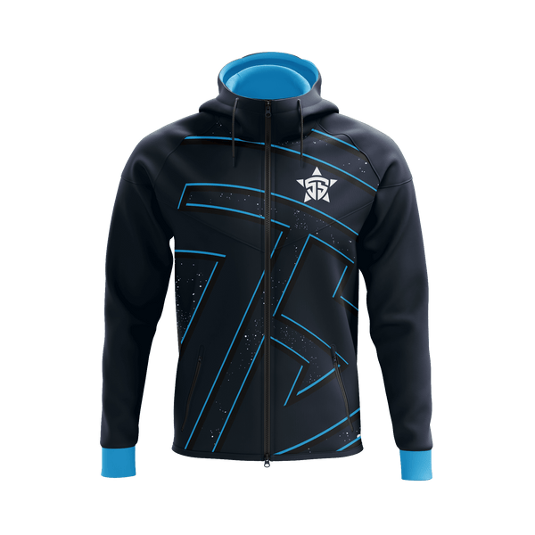 5Stars Esports Zipped Hoodie