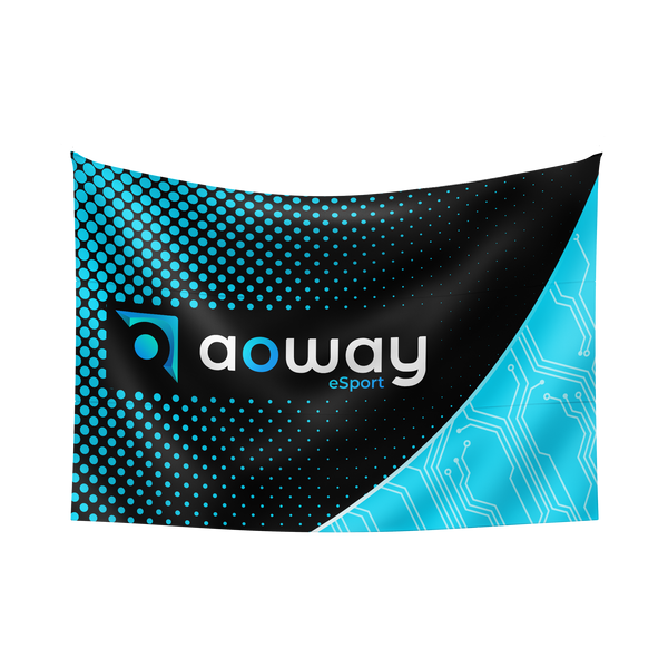 Aoway eSport Flag