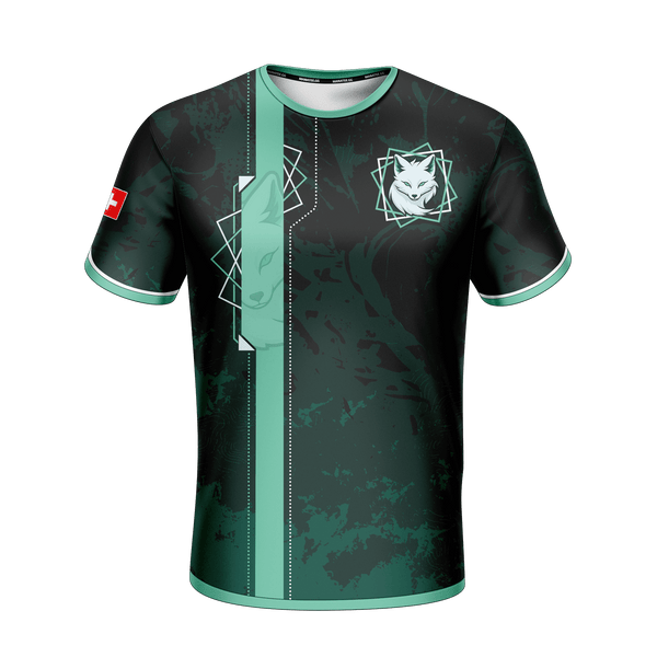 Foxnyr Esports Jersey