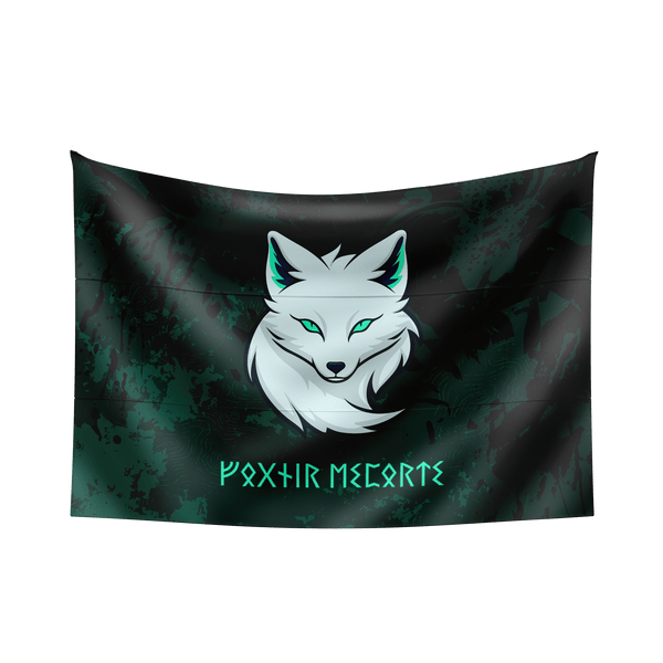 Foxnyr Esports Flag