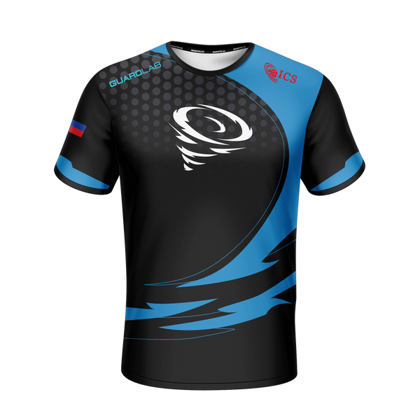 PSISTORM Gaming Blue Jersey