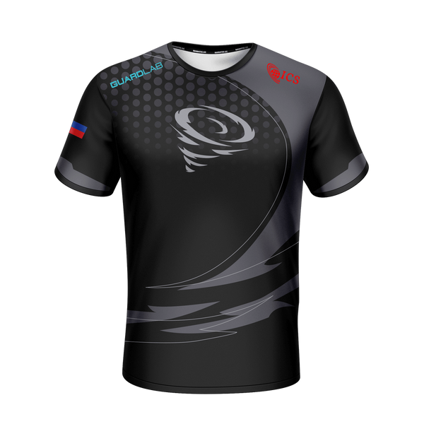 PSISTORM Gaming Black Jersey