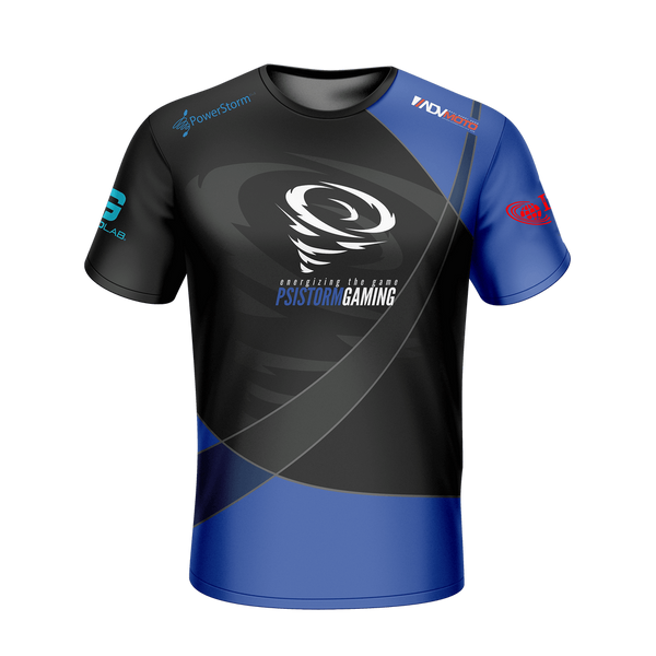 PSISTORM Gaming Classic Jersey