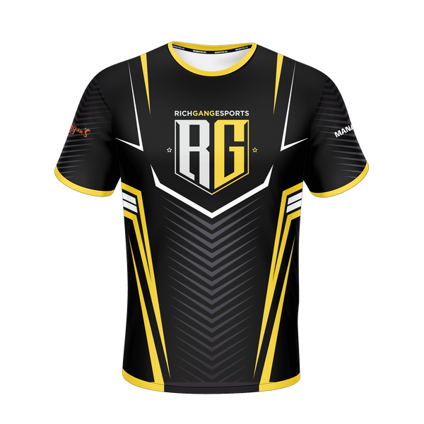 Rich Gang Esports Jersey