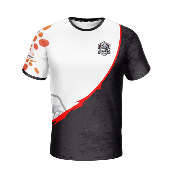 Swiss Ghosts Jersey