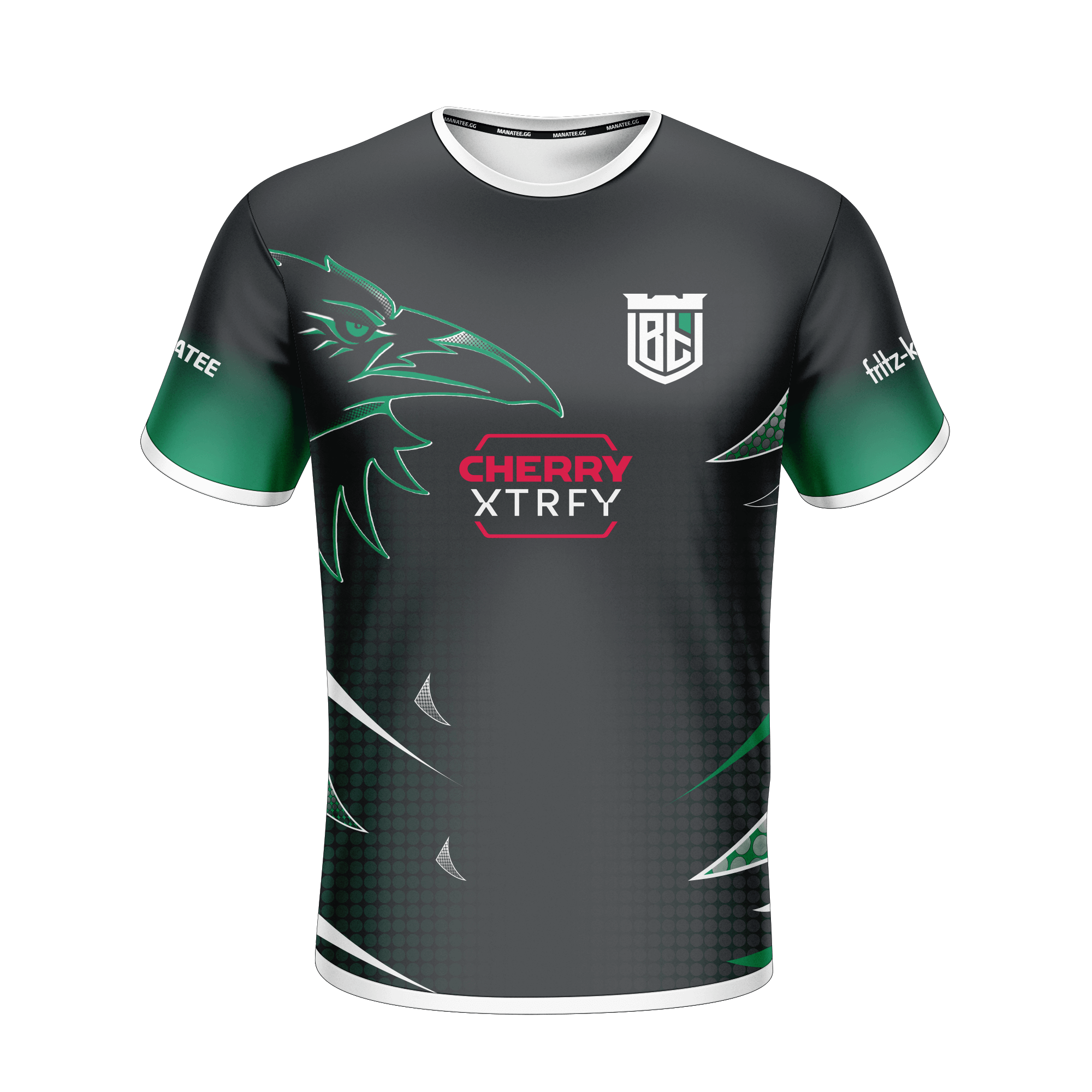 E-Sport UBT Jersey – Manatee