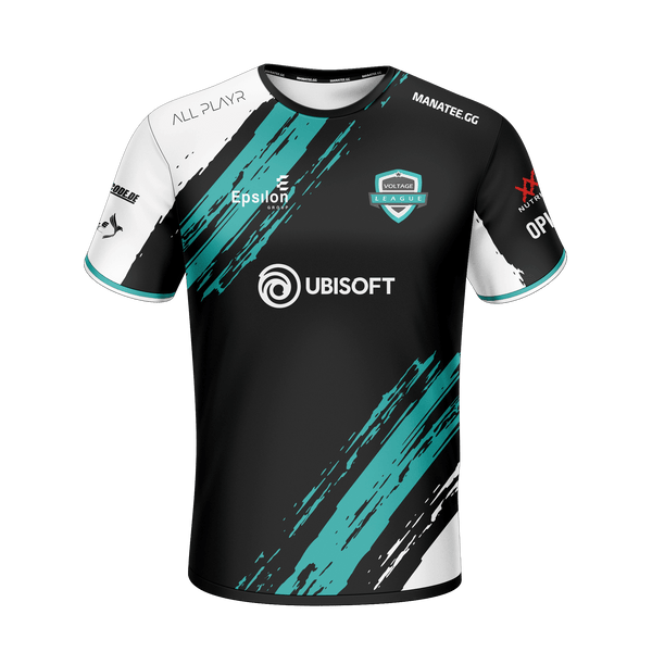 Voltage League Jersey