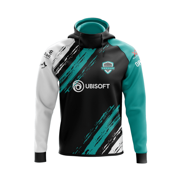 Voltage League Pullover Hoodie