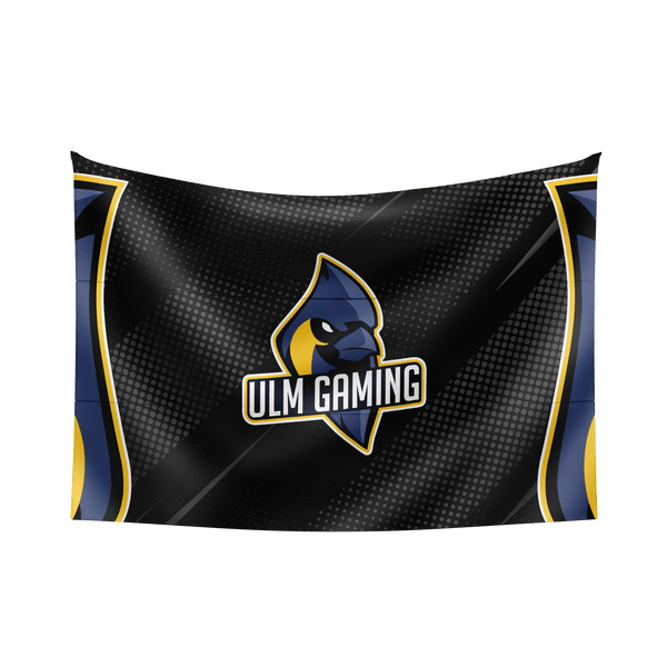 ULM Gaming Flag