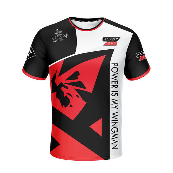 HAVOC ARMY Jersey