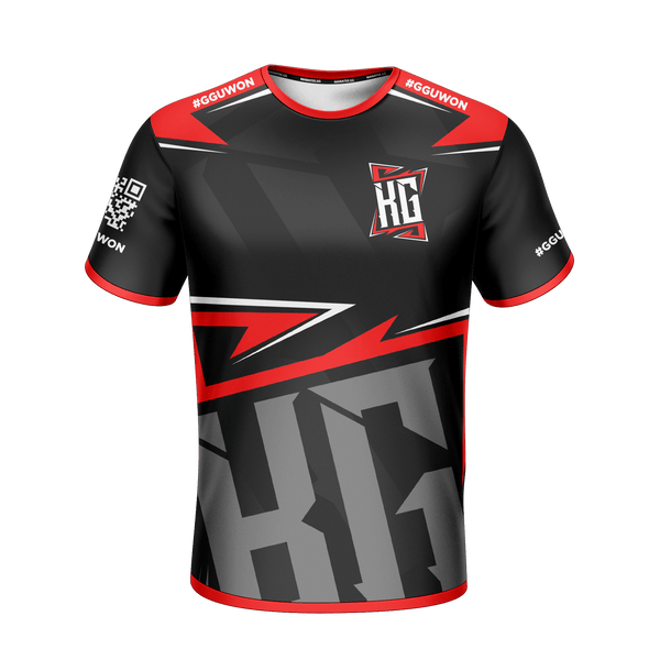 Kryziz Gaming Jersey