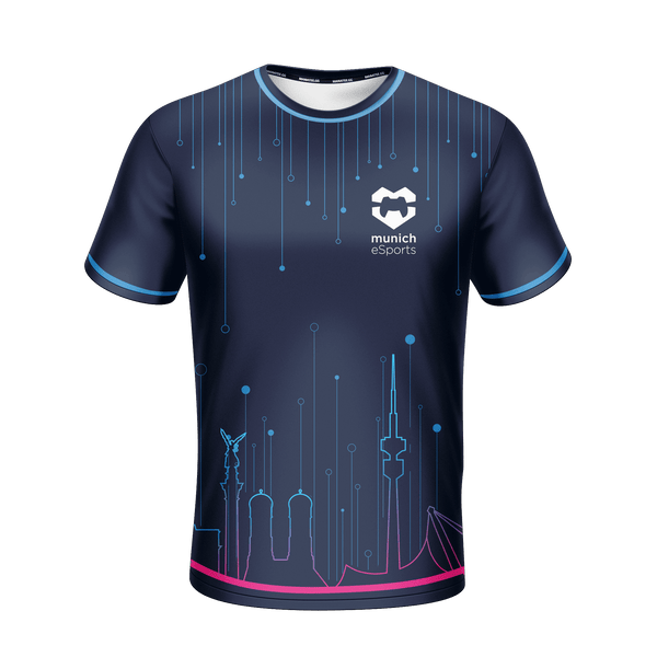 Munich eSports e.V. Jersey