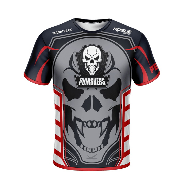 Punisher Esports Jersey