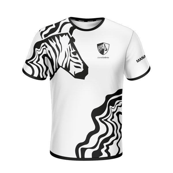 ScaredZebras Jersey