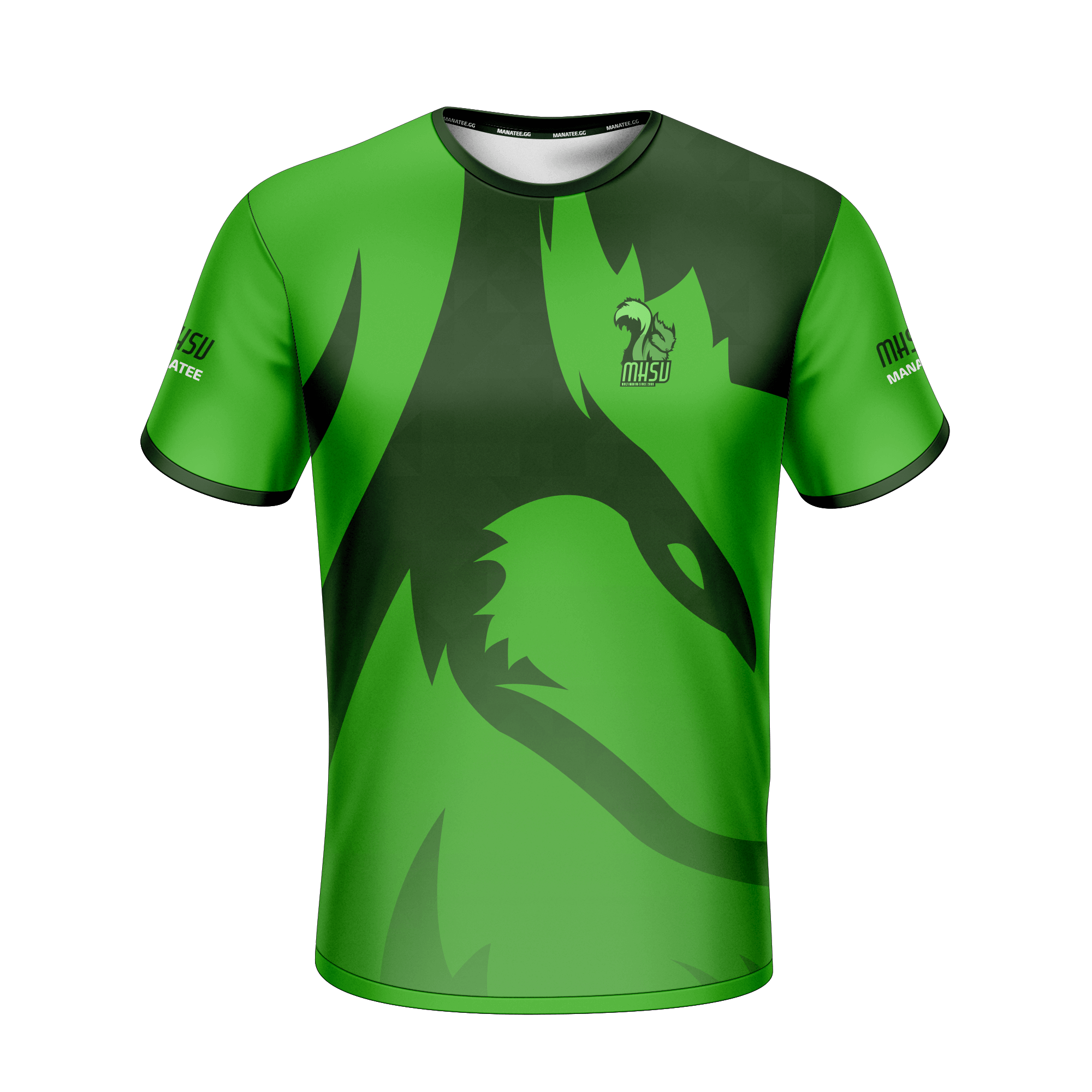 MHSV Jersey – Manatee